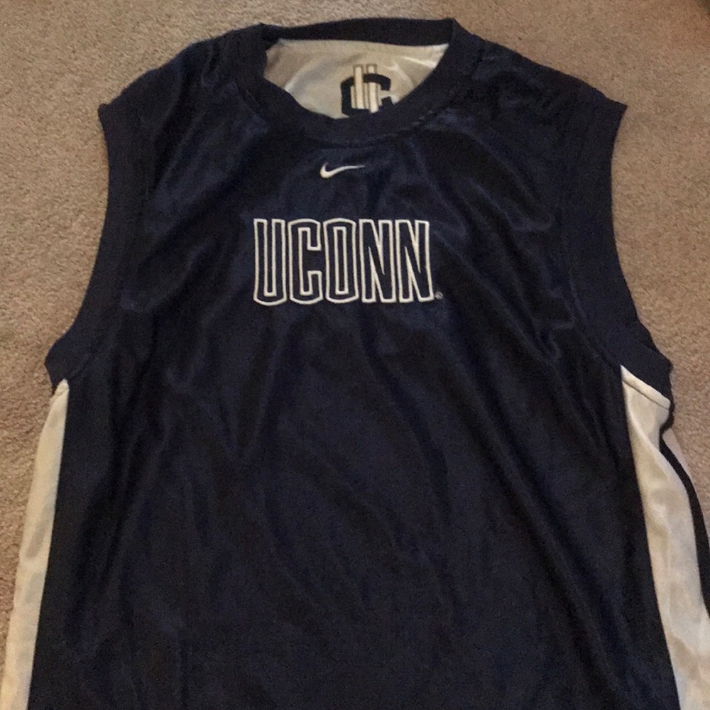 Reversible UConn Jersey